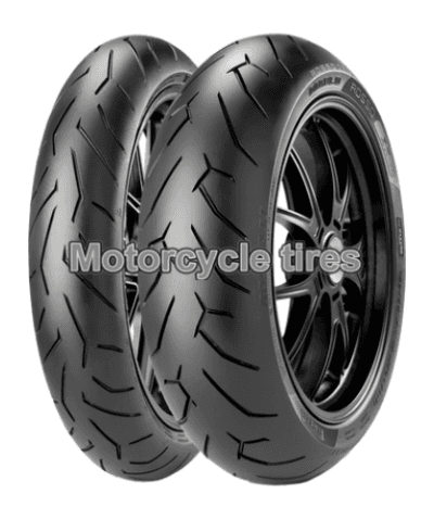Anvelopa VARA PIRELLI DIABLO ROSSO 2 R 180/55R17 73W