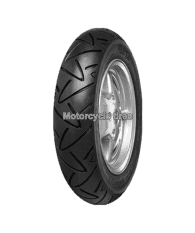 Anvelopa VARA CONTINENTAL TWIST F/R 350/80R10 59M