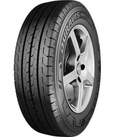 Anvelopa VARA BRIDGESTONE DURAVIS R660 ECO 205/75R16C 110R MO-V