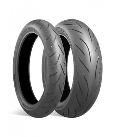 Anvelopa VARA BRIDGESTONE BATTLAX S21 160/60R17 69W