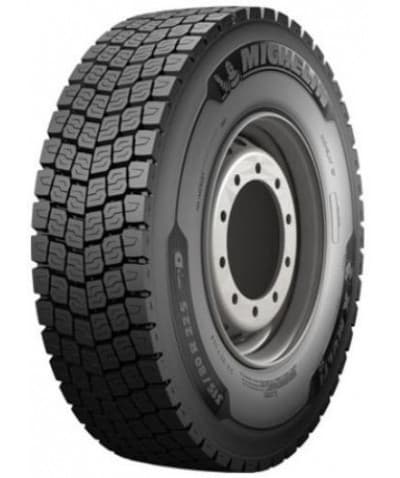 Anvelopa CAMION MICHELIN X MULTI HD D 315/80R22.5 156L