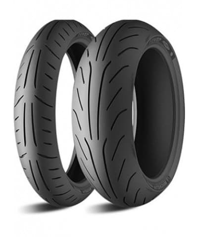 Anvelopa VARA MICHELIN POWER PURE SC F/R 120/70R12 58P