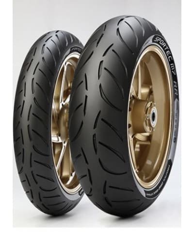 Anvelopa VARA METZELER SPORTECM7R 180/55R17 73W
