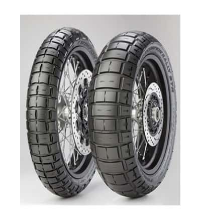 Anvelopa VARA PIRELLI SCORPION RALLY STR R 170/60R17 72V