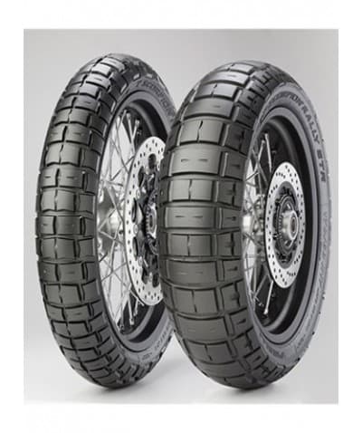 Anvelopa VARA PIRELLI SCORPION RALLY STR R 170/60R17 72V
