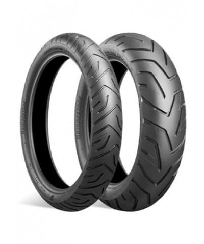 Anvelopa VARA BRIDGESTONE BATTLAX ADVENT. A41 R 150/70R17 69V