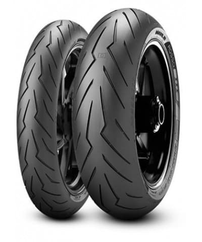 Anvelopa VARA PIRELLI DIABLO ROSSO 3 D R 180/55R17 73W