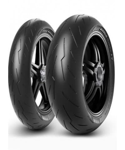 Anvelopa VARA PIRELLI DIABLO ROSSO 4 R 180/55R17 73W