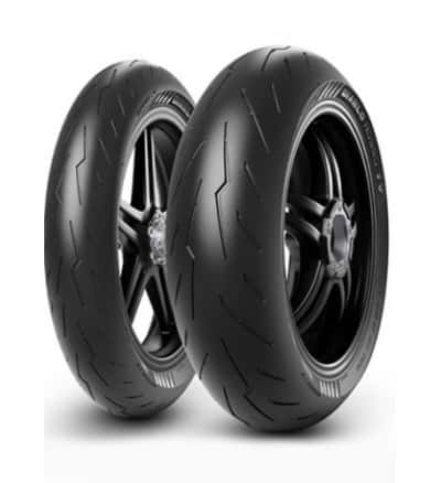 Anvelopa VARA PIRELLI DIABLO ROSSO 4 R 190/55R17 75W