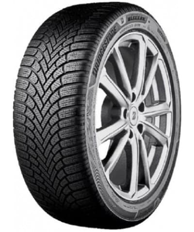Anvelopa IARNA BRIDGESTONE BLIZZAK 6 195/55R20 95W XL