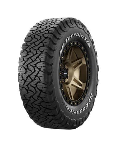 Anvelopa VARA BF GOODRICH ALL-TERRAIN T/A KO3 265/60R18 114S