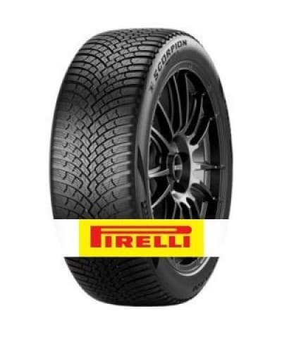 Anvelopa IARNA PIRELLI Scorpion Winter 3 ncs elt 285/35R22 106W XL
