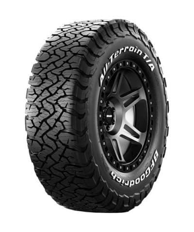 Anvelopa ALL SEASON BF GOODRICH All Terrain T/A KO3 255/75R17 111S