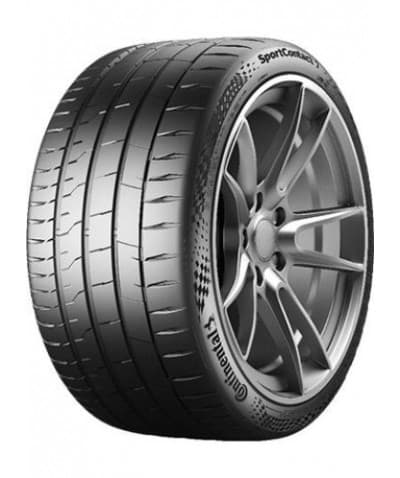 Anvelopa VARA CONTINENTAL CSC 7 275/35R22 104Y XL