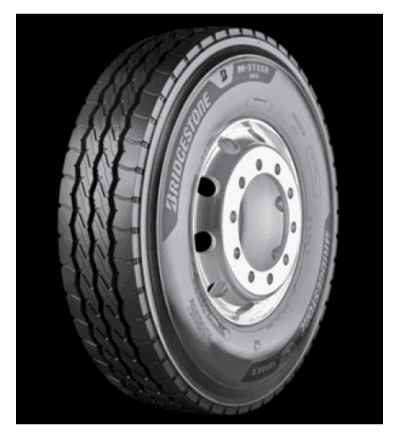 Anvelopa CAMION BRIDGESTONE M-STEER 002 13/80R22.5 156K
