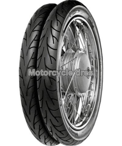 Anvelopa VARA CONTINENTAL CONTIGO! 90/90R21 54H