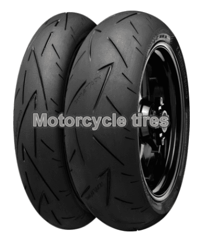 Anvelopa VARA CONTINENTAL SPORTATTACK 2 120/70R17 58W