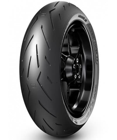 Anvelopa VARA PIRELLI DIABLO ROSSO 2 K F 120/70R17 58W