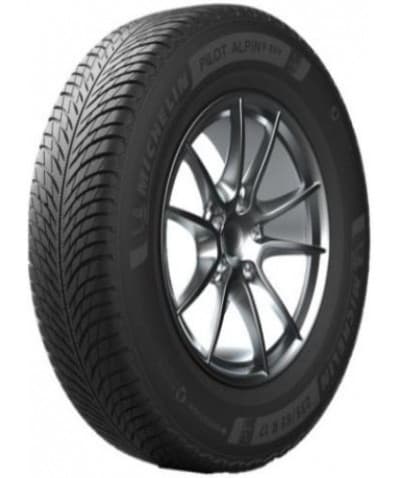 Anvelopa IARNA MICHELIN Pilot alpin 5 suv 255/45R20 105V XL