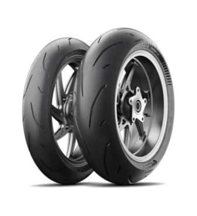 Anvelopa VARA MICHELIN POWER GP2 120/70R17 58W