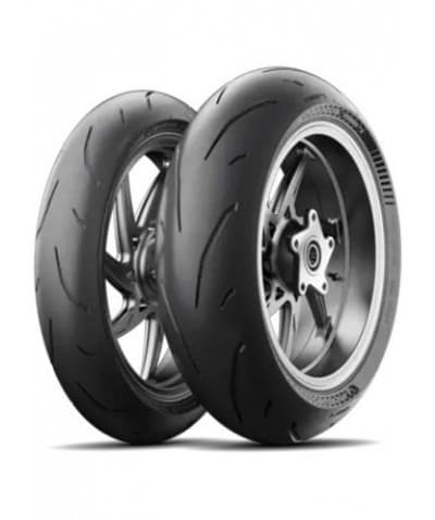 Anvelopa VARA MICHELIN POWER GP2 120/70R17 58W