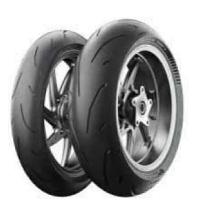 Anvelopa VARA MICHELIN POWER GP2 R 180/55R17 73W