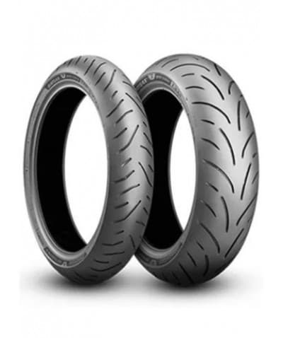 Anvelopa VARA BRIDGESTONE BATTLAX T33 110/80R18 58W