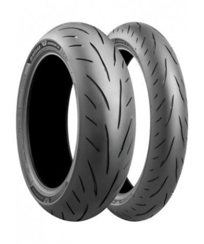 Anvelopa VARA BRIDGESTONE BATTLAX S23 R 190/55R17 75W