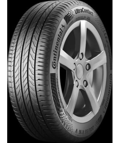 Anvelopa VARA CONTINENTAL ULTRACONTACT 205/55R19 97V XL