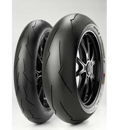 Anvelopa VARA PIRELLI D.SUPERCORSA SP V3 R 200/55R17 78W