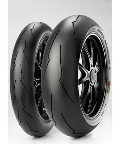 Anvelopa VARA PIRELLI D.SUPERCORSA SP V3 R 200/55R17 78W
