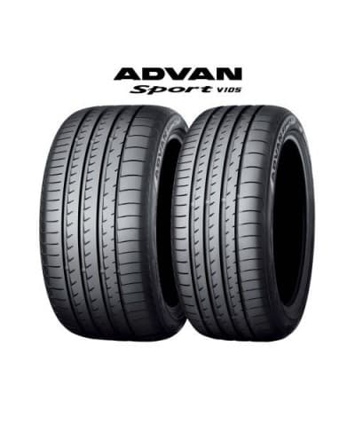Anvelopa VARA YOKOHAMA ADVAN SPORT V105 265/55R19 109W FP