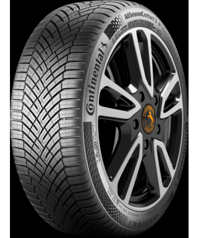 Anvelopa ALL SEASON CONTINENTAL AllSeasonContact 2 215/55R17 94V EV + M+S 3PMSF