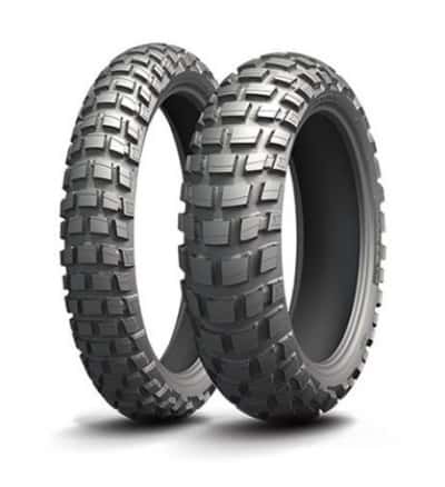 Anvelopa VARA MICHELIN ANAKEE WILD R 130/80R17 65R
