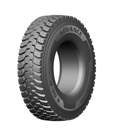 Anvelopa CAMION ADVANCE GCD1 315/80R22.5 156/150K On / off Tractiune