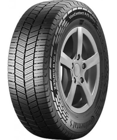 Anvelopa ALL SEASON CONTINENTAL VANCON A/S ULTRA CAMP 225/75R16C 116R