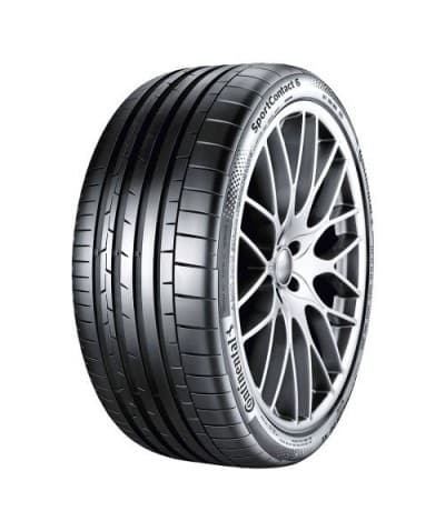 Anvelopa VARA CONTINENTAL SportCont.6 Sil 245/40R21 100Y XL