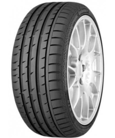 Anvelopa VARA CONTINENTAL CSC 3 275/40R19 101W