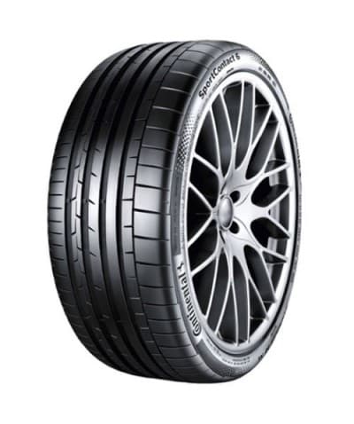 Anvelopa VARA CONTINENTAL SC-6 285/35R20 100Y