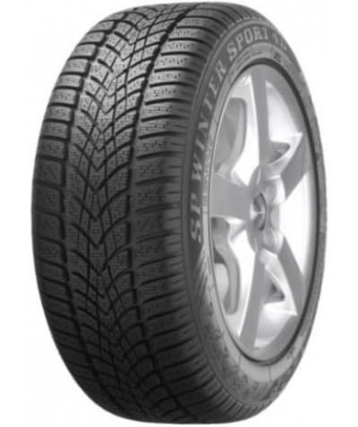 Anvelopa IARNA DUNLOP SP WINTER SPORT 4D 225/55R18 102H M+S 3PMSF XL
