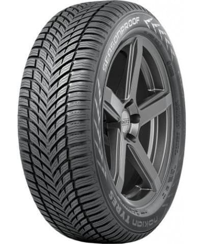 Anvelopa ALL SEASON NOKIAN SEASONPROOF 1 165/60R15 77H