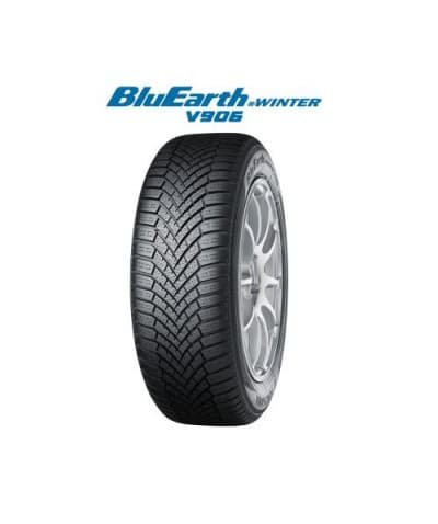 Anvelopa IARNA YOKOHAMA V906 BLUEARTH 185/55R15 86H XL XL