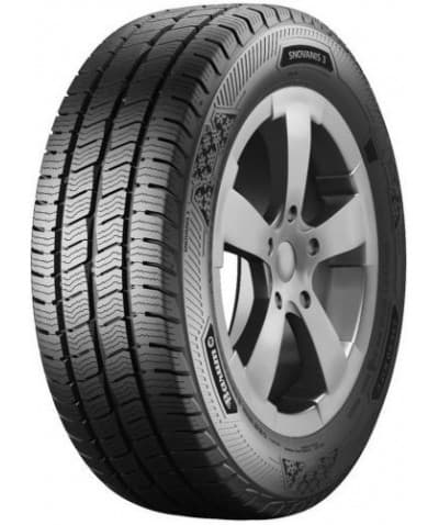 Anvelopa IARNA BARUM SNOVANIS 3 235/60R17C 117R