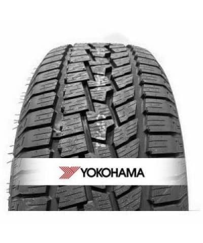 Anvelopa ALL SEASON YOKOHAMA GEOLANDAR CV 4S G061 265/50R20 111V XL