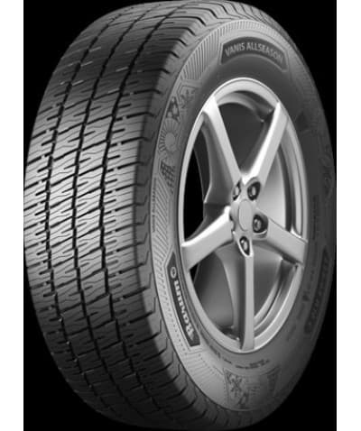 Anvelopa ALL SEASON BARUM VANIS ALLSEASON 215/65R16C 109T