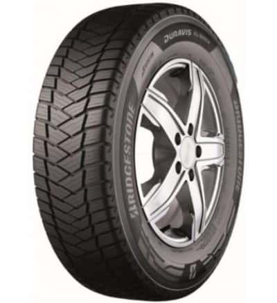 Anvelopa ALL SEASON BRIDGESTONE Duravis AllSeason 215/60R17C 109T