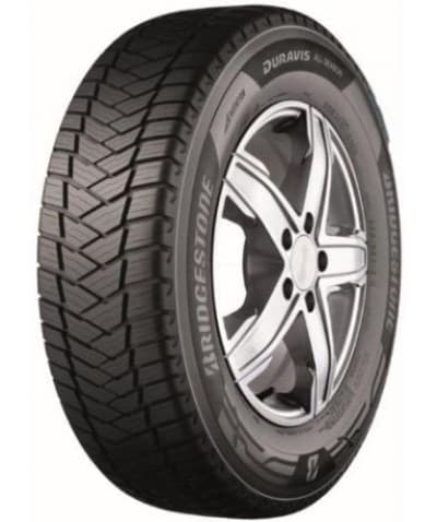 Anvelopa ALL SEASON BRIDGESTONE Duravis AllSeason 215/60R17C 109T
