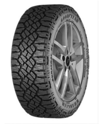Anvelopa VARA GOODYEAR WRANGLER DURATRAC CRT 265/60R18 119Q