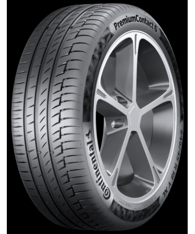 Anvelopa VARA CONTINENTAL PremiumCont.6 FRAOSil 245/45R20 103Y XL