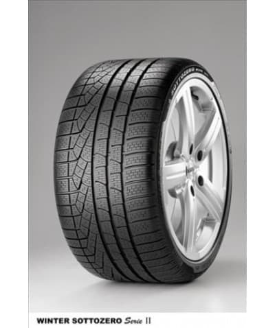 Anvelopa IARNA PIRELLI WINTER 240 SOTTOZERO SERIE II 255/35R19 96V XL